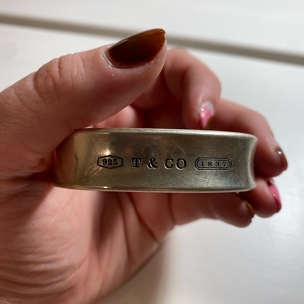 Tiffany Bangle - Picture 1 of 3